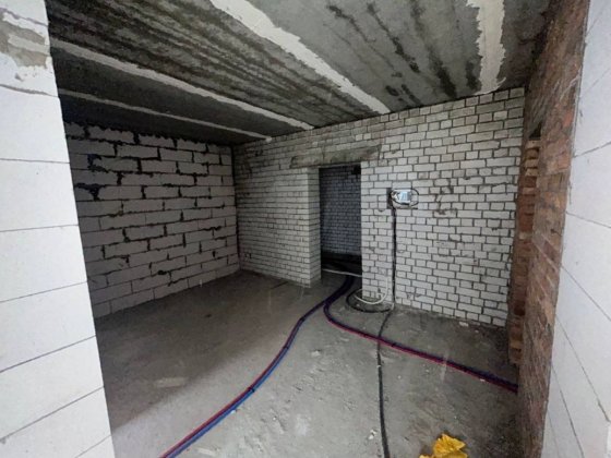 Пропонуємо до продажу однокімнатну квартиру в новобудові ЦЕНТР міста Черкассы