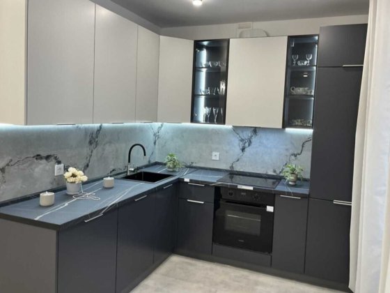 Продам 2 к квартиру з дизайнерським ремонтом на Шептицького 5780 Вінниця