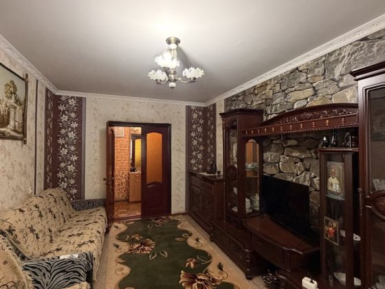 Продаж 3-кімнатної квартири, вул. Доценка, 3 поверх, 62 м² Чернигов