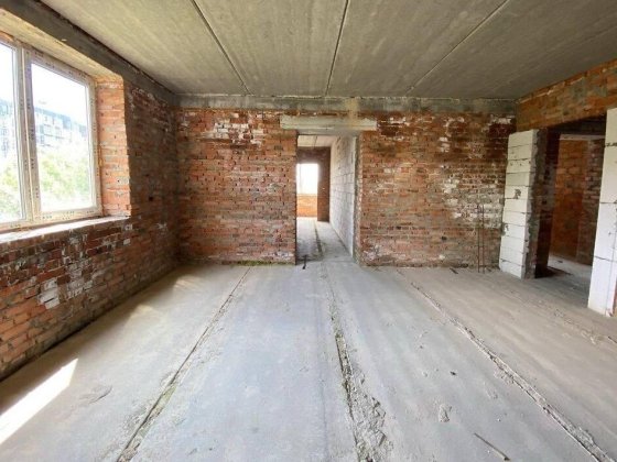 2-к, з автономним газовим опаленням, Урожай Вінниця