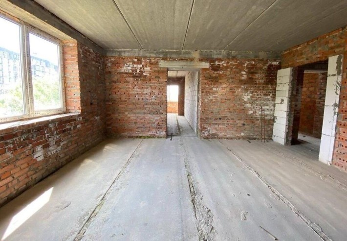 2-к, з автономним газовим опаленням, Урожай - фото 1