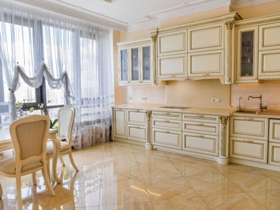 5к квартира 177м2 в ЖК RiverStone Осокорки Славутич Позняки Харківська Київ