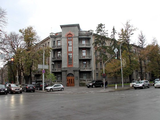 продаж 4к квартири в серці Липок Урядовий Квартал Маріїнський парк Київ