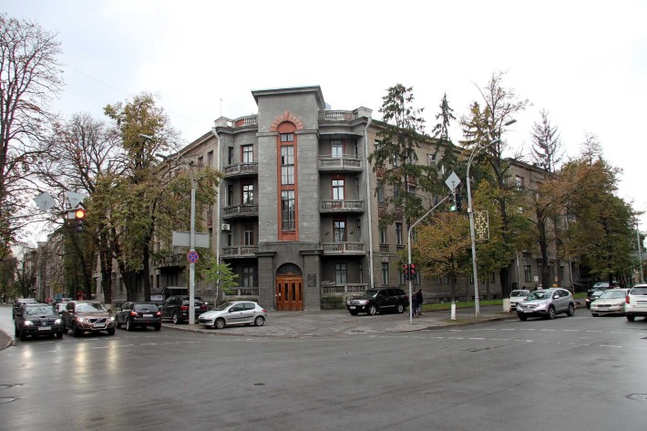 продаж 4к квартири в серці Липок Урядовий Квартал Маріїнський парк - фото 1