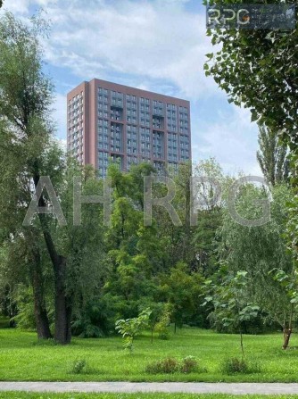 Вид на Парк 2-к квартира 78.40м² ЖК UNO City House м Дорогожичі 2хв - фото 1