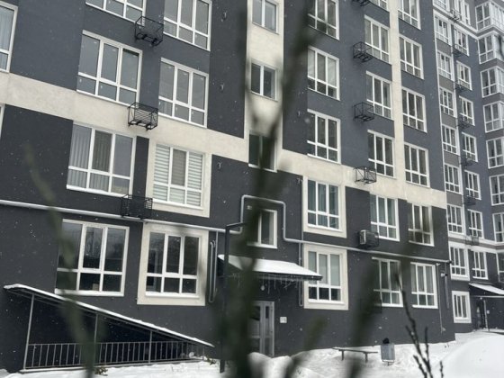 1 кімнатна квартира ЖК Лісовий Чернигов