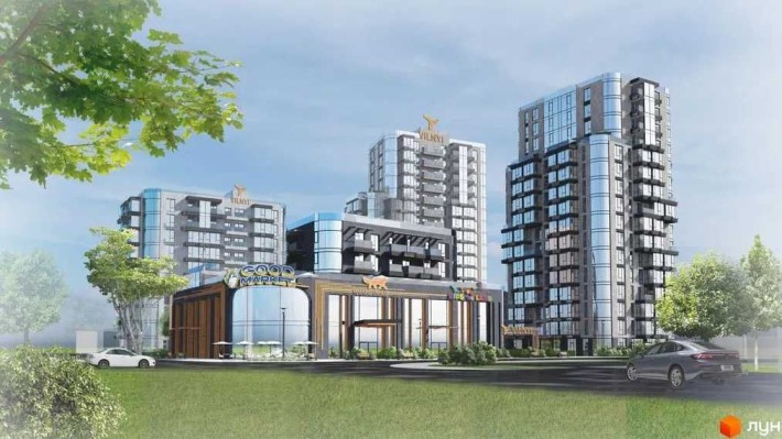 Продаж квартири-студії в ЖК Vilnyi. Ідеально під інвестицію - фото 1