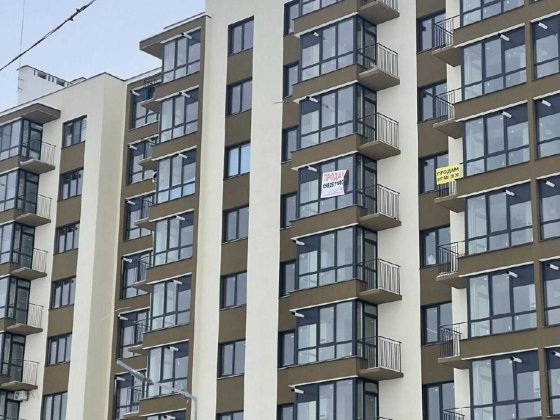 Продаж 1к квартири в ЖК Добробуд Вінниця