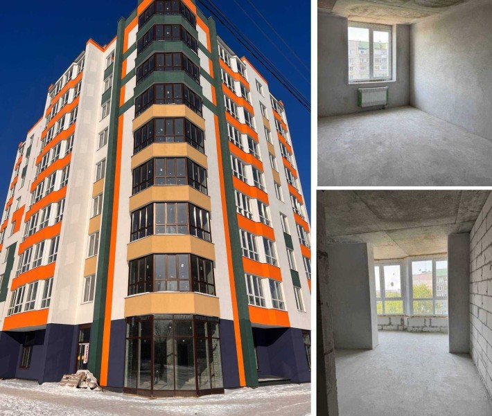 2к 60 м² новобудова | Різдвяна  Сєдова  |вигідна ціна-48 | ТЕРМІНОВО - фото 1