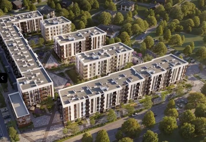 1 к/к, Новобудова, ЖК Нова Сторожниця, Новий - фото 1