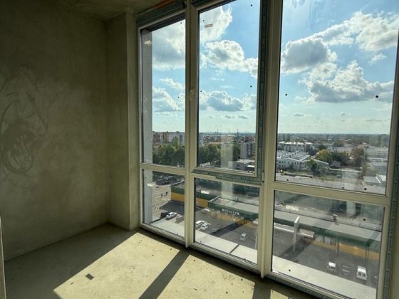 Продаж 1,5 кімнатної квартири в жк Сіті Лайн Ужгород