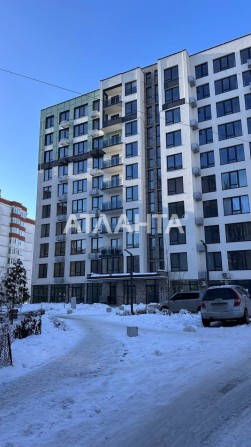 2-кімнатна новобудова в ТОП-локації - фото 1