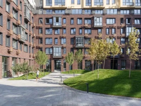 Простора 2-к квартира 62м2 ЖК Файна Таун Нивки Варшавский Київ