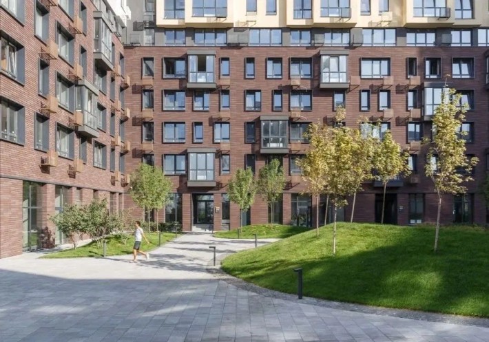 Простора 2-к квартира 62м2 ЖК Файна Таун Нивки Варшавский - фото 1