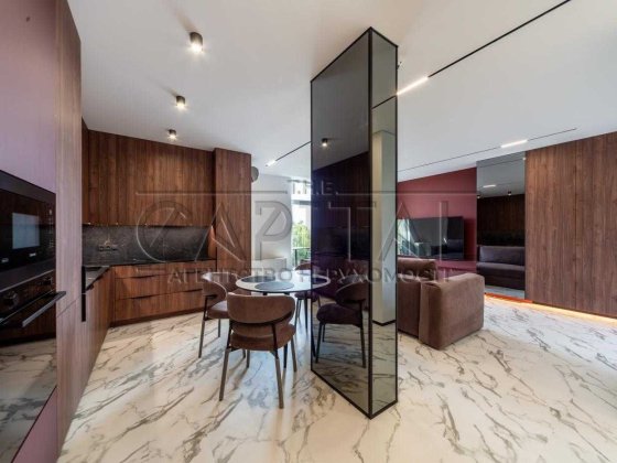 Продажа квартиры ул. Семьи Костяковских, 8 ЖК Республика Киев