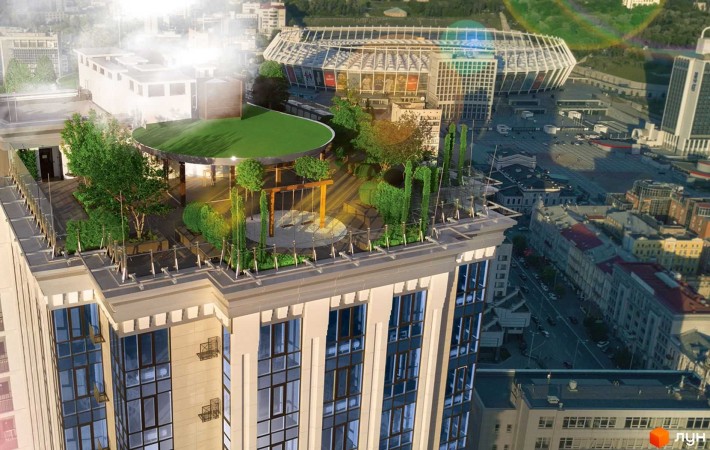 Продаж 2 к кв 80кв.м ЖК Royal Tower Роял Тауер Саксаганського 37K Без% - фото 1