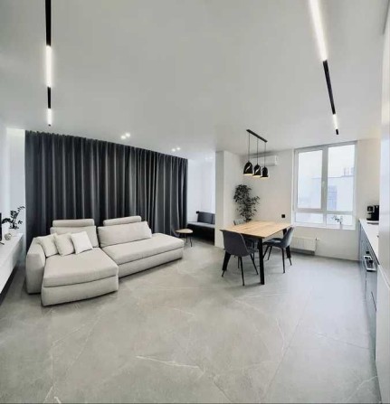 ЖК Файна Таун Трикімнатна квартира вул Салютна 2к1 - фото 1