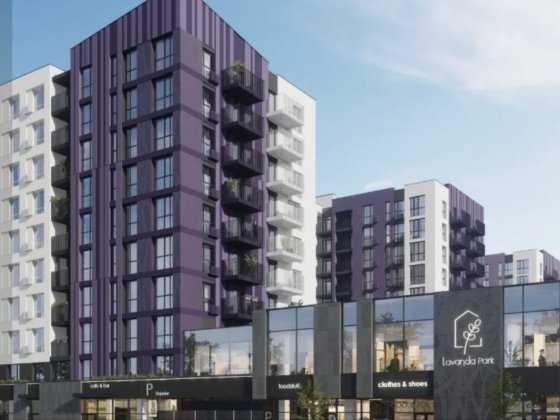 -Новобудова ! ЖК Лаванда Вінниця