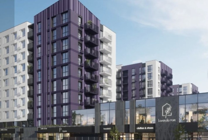 -Новобудова ! ЖК Лаванда - фото 1