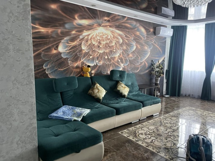 Продам з гарним ремонтом в новобудові 1-но кімн кв, центр, Градецький - фото 1