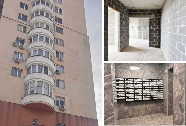 2-к велика площа, 63м²,  поруч Дніпро | Митниця Черкаси  | ТЕРМІНОВО - фото 1