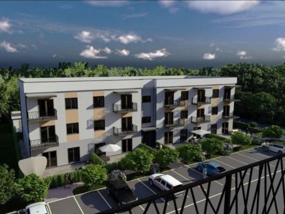 Продаж квартири в новобудові в ЖК Садовий Ужгород