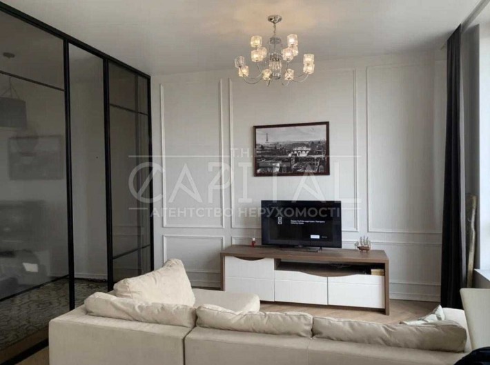 Продаж / Квартира / 45 м2 / ЖК 38 Перлина / Печерський район - фото 1