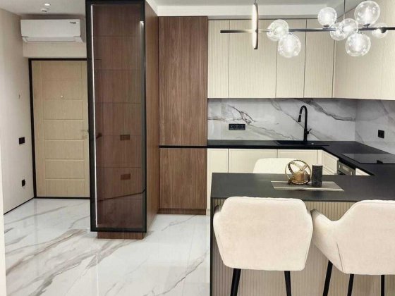 Вигідно! Продаж 1-к квартири з ремоном і балконом 45м2 ЖК Нова Англія Київ