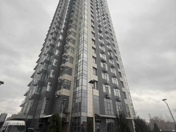 4к квартира 174м2 в ЖК RiverStone Осокорки Славутич Позняки Харківська Киев