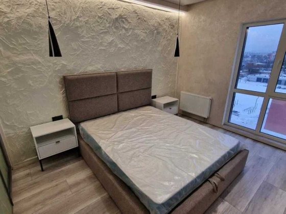 Продаж 1-к квартири з ремонтом 41м2 в ЖК Нова Англія м. Васильківська Киев