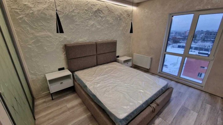 Продаж 1-к квартири з ремонтом 41м2 в ЖК Нова Англія м. Васильківська - фото 1