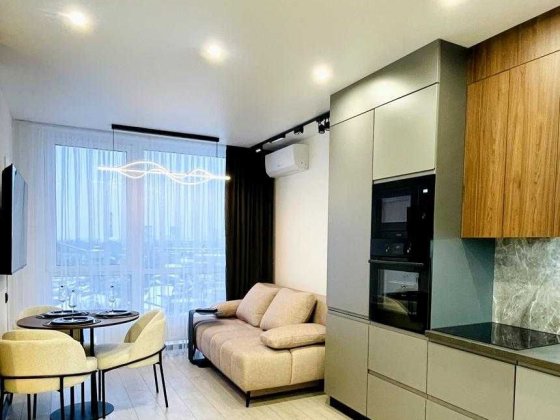 ВИДОВА! ДОРОГА! 1к квартира 37м2 в ЖК "GREAT", Грейт м.Осокорки Київ