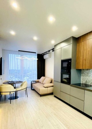 ВИДОВА! ДОРОГА! 1к квартира 37м2 в ЖК "GREAT", Грейт м.Осокорки - фото 1