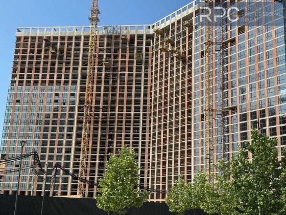 Продаж великої 1к квартири Євродвушка 63 кв.м в ЖК Русанівська Гавань Киев