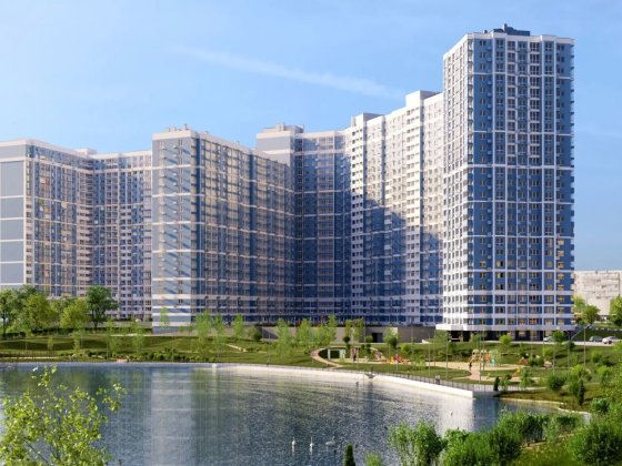 2-к квартира 85 м² ЖК Лебединий Киев