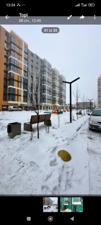 Продаж 2-кімнатної квартири  ЖК " Рідний Дім" - фото 1