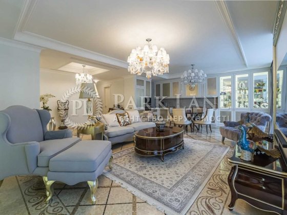 3-к 135м ремонт Саперное поле 5 Французский квартал Печерск Киев