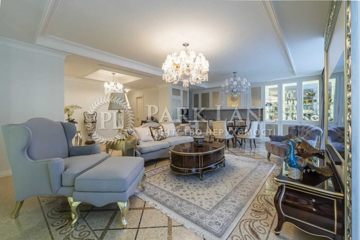 3-к 135м ремонт Саперное поле 5 Французский квартал Печерск - фото 1