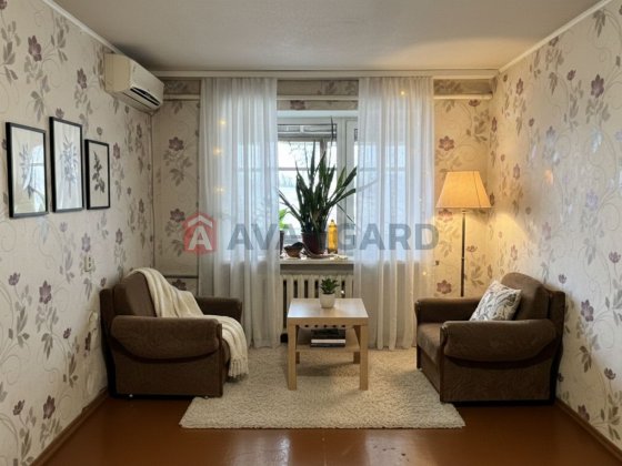 Продам 3 ком кв пр. Слобожанский кирпичный дом Днепр