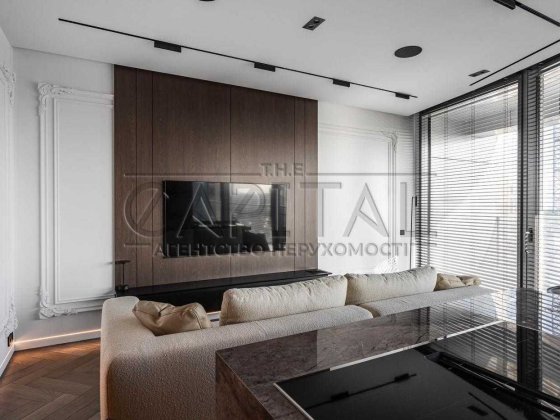 Продаж квартири в Taryan Towers загальною площею 94м2 з ремонтом Київ