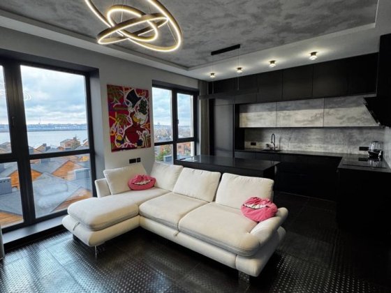 ЖК Comfort City Lagoon, Лагуна, продам квартиру 1 ком.Приднепровск Днепр