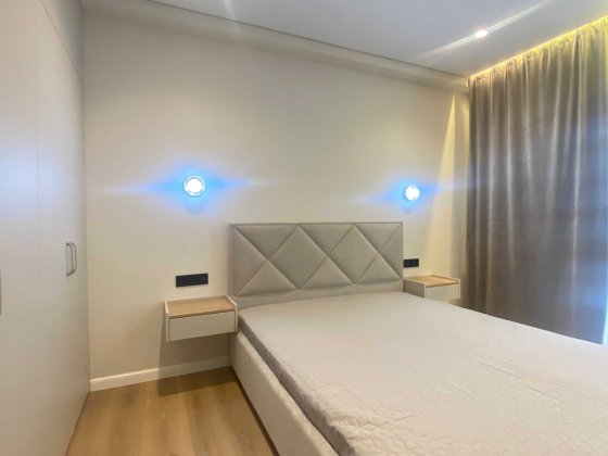 Продаж 1-к квартири з ремонтом 41м2 в ЖК Нова Англія м. Васильківська Киев