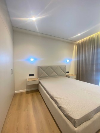 Продаж 1-к квартири з ремонтом 41м2 в ЖК Нова Англія м. Васильківська - фото 1