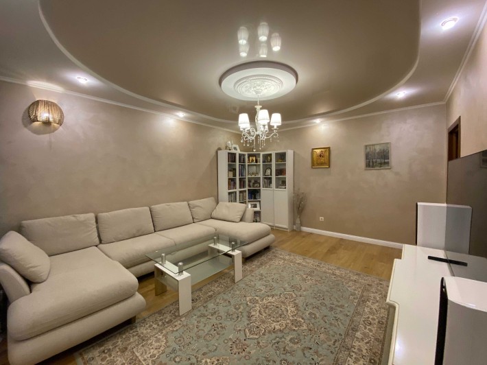 Януша Корчака 25 Нивки Шикарна 3к квартира Безготівковий - фото 1