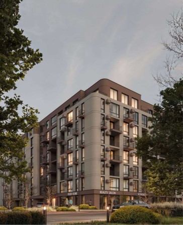 БЕЗ КОМІСІЇ Продаж 2 кімнатної квартири у ЖК Terra M, від забудовника - фото 1