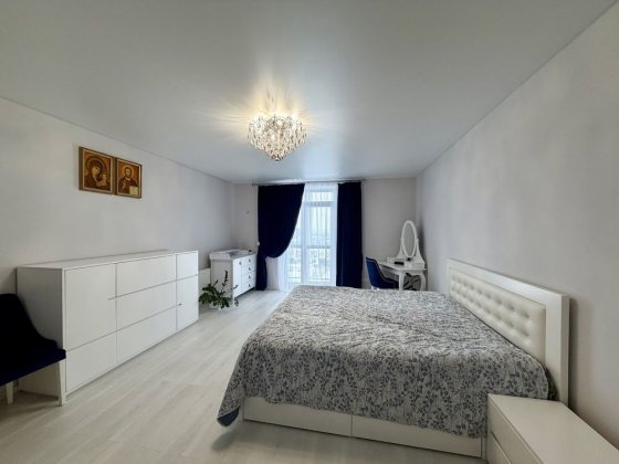 Продам стильну 3-кімнатну квартиру Вінниця