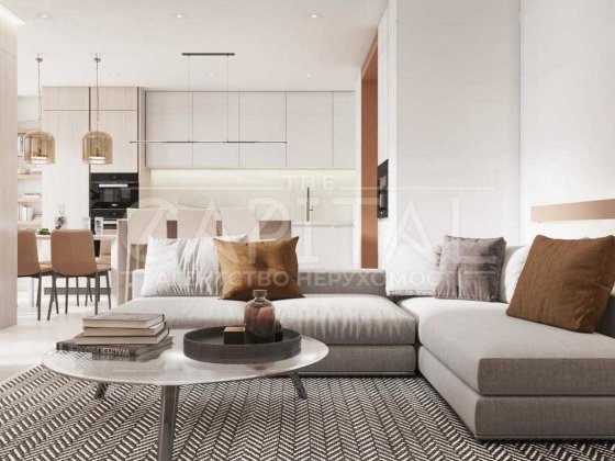 Продаж / Квартира / 86 м2 / ЖК Республіка / Голосіївський район Киев