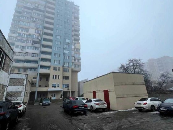 Центр 1к. Вільне планування Черкассы