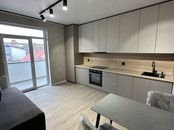 1.5 кімнатна квартира