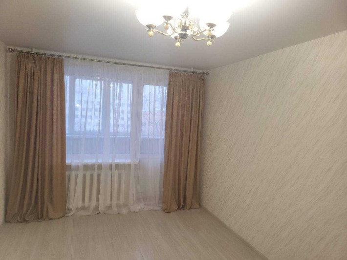 1 кім. район Поділля  з ремонтом та меблями - фото 1